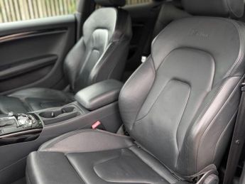 AUDI A5 2.0 TDI Black Edition Plus S Tronic quattro Euro 5 (s/s) 2dr