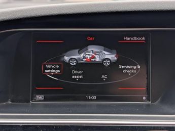 AUDI A5 2.0 TDI Black Edition Plus S Tronic quattro Euro 5 (s/s) 2dr