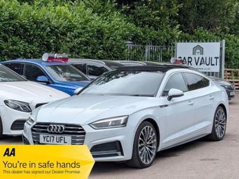 Audi A5 2.0 TDI S line Sportback S Tronic quattro Euro 6 (s/s) 5dr