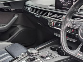 AUDI A5 2.0 TDI S line Sportback S Tronic quattro Euro 6 (s/s) 5dr