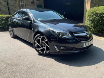 Vauxhall Insignia 2.0 CDTi ecoFLEX Elite Nav Euro 6 (s/s) 5dr