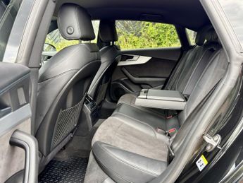 AUDI A5 2.0 TFSI S line