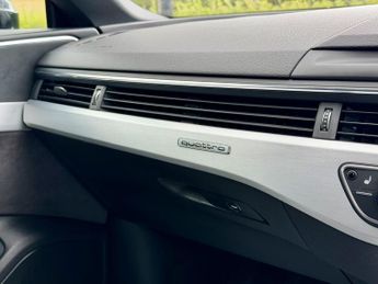 AUDI A5 2.0 TFSI S line