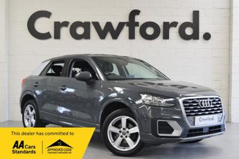 Audi Q2 1.5 TFSI CoD 35 Sport