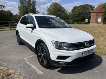 Volkswagen Tiguan 1.5 TSI EVO SE Navigation