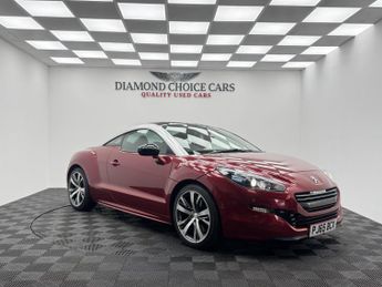 Peugeot RCZ 1.6 THP GT Line