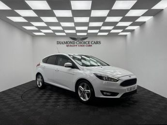 Ford Focus 1.5 TDCi Zetec