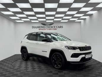 Jeep Compass 1.5 Nighteagle 1.5 T4 130hp 4x2 E-hybrid
