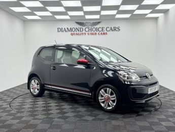 Volkswagen Up 1.0 up! beats