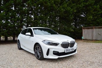 BMW 118 1.5 118i M Sport
