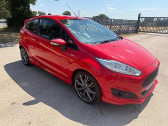 Ford Fiesta 1.0T EcoBoost ST-Line Euro 6 (s/s) 3dr