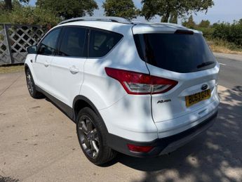 FORD KUGA 2.0 TDCi Titanium X AWD Euro 5 5dr