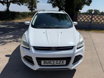FORD KUGA 2.0 TDCi Titanium X AWD Euro 5 5dr