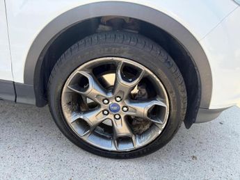 FORD KUGA 2.0 TDCi Titanium X AWD Euro 5 5dr