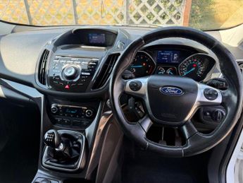 FORD KUGA 2.0 TDCi Titanium X AWD Euro 5 5dr