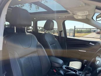 FORD KUGA 2.0 TDCi Titanium X AWD Euro 5 5dr
