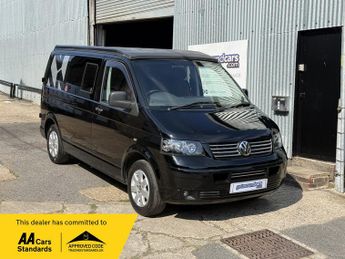 Volkswagen Transporter 2.5 TDI T28 130 Camper Van