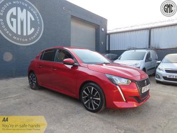 Peugeot 208 1.2 PureTech Allure Good History, New Timing Belt