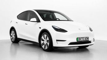 Tesla Model Y (Dual Motor) Long Range