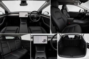 TESLA MODEL Y (Dual Motor) Long Range