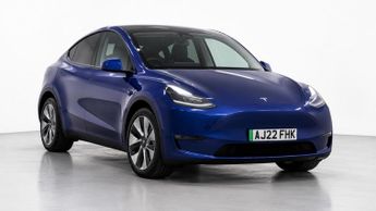 Tesla Model Y (Dual Motor) Long Range