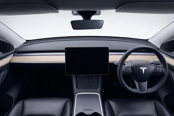 TESLA MODEL Y (Dual Motor) Long Range