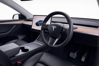 TESLA MODEL Y (Dual Motor) Long Range