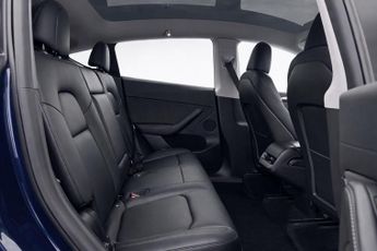 TESLA MODEL Y (Dual Motor) Long Range