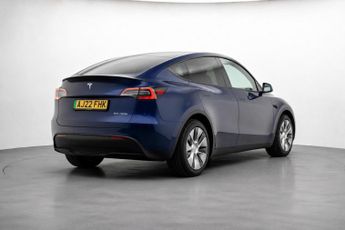 TESLA MODEL Y (Dual Motor) Long Range