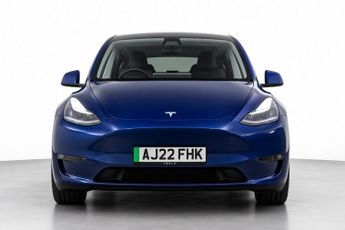 TESLA MODEL Y (Dual Motor) Long Range
