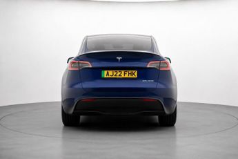 TESLA MODEL Y (Dual Motor) Long Range