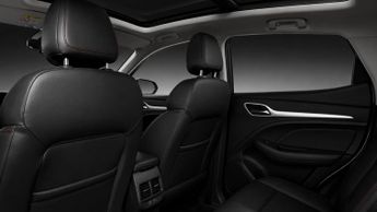 MG MG ZS 72.6kWh Trophy Connect Long Range