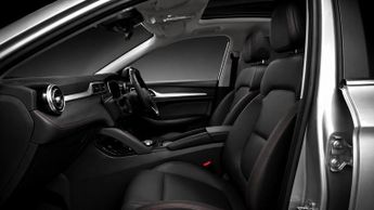 MG MG ZS 72.6kWh Trophy Connect Long Range