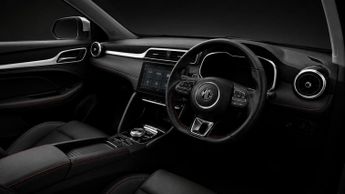 MG MG ZS 72.6kWh Trophy Connect Long Range