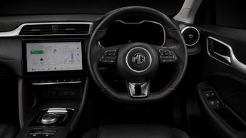 MG MG ZS 72.6kWh Trophy Connect Long Range