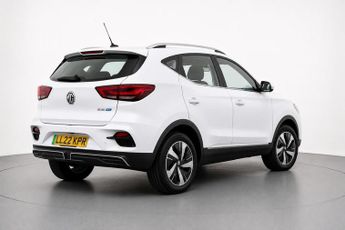 MG MG ZS 72.6kWh Trophy Connect Long Range