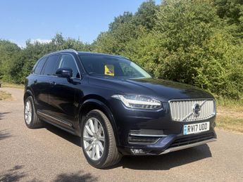Volvo XC90 2.0 Inscription D5 PowerPulse AWD