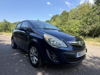 Vauxhall Corsa 1.2 16V Active