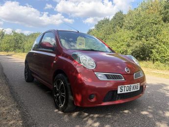 Nissan Micra 1.4 16v Acenta