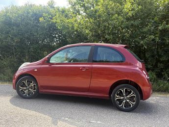 NISSAN MICRA 1.4 16v Acenta