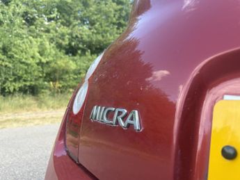 NISSAN MICRA 1.4 16v Acenta