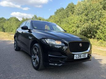 Jaguar F-Pace 2.0 D180 Prestige