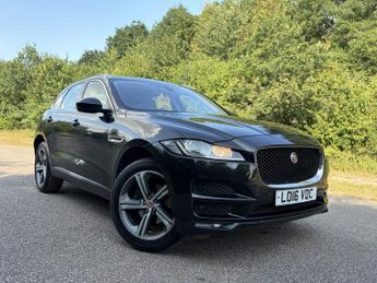 JAGUAR F-PACE 2.0 D180 Prestige