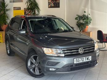 Volkswagen Tiguan 1.5 TSI EVO Match