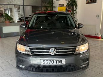 VOLKSWAGEN TIGUAN ALLSPACE 1.5 TSI EVO Match