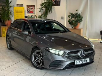 MERCEDES-BENZ A CLASS 1.3 A180 AMG Line