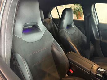 MERCEDES-BENZ A CLASS 1.3 A180 AMG Line