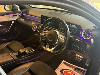 MERCEDES-BENZ A CLASS 1.3 A180 AMG Line