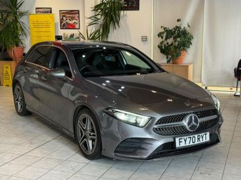 MERCEDES-BENZ A CLASS 1.3 A180 AMG Line