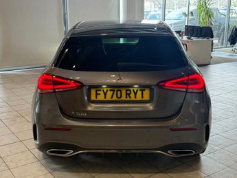 MERCEDES-BENZ A CLASS 1.3 A180 AMG Line